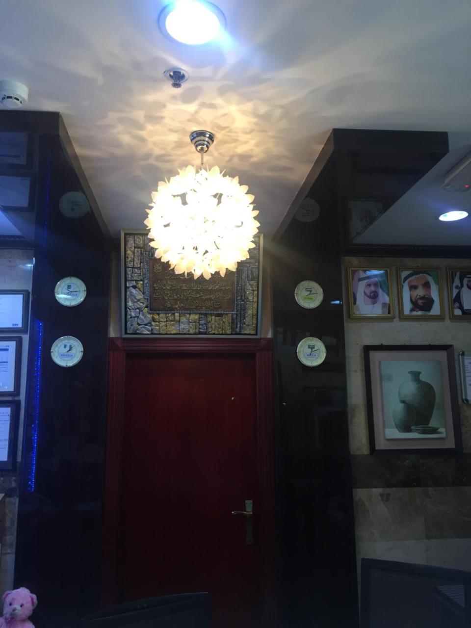Al Amana Hotel Dubai Exteriör bild