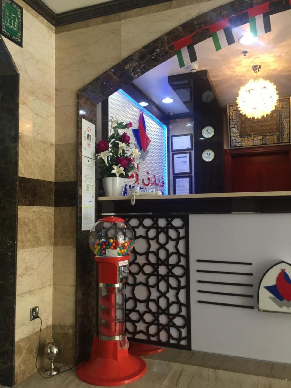 Al Amana Hotel Dubai Exteriör bild