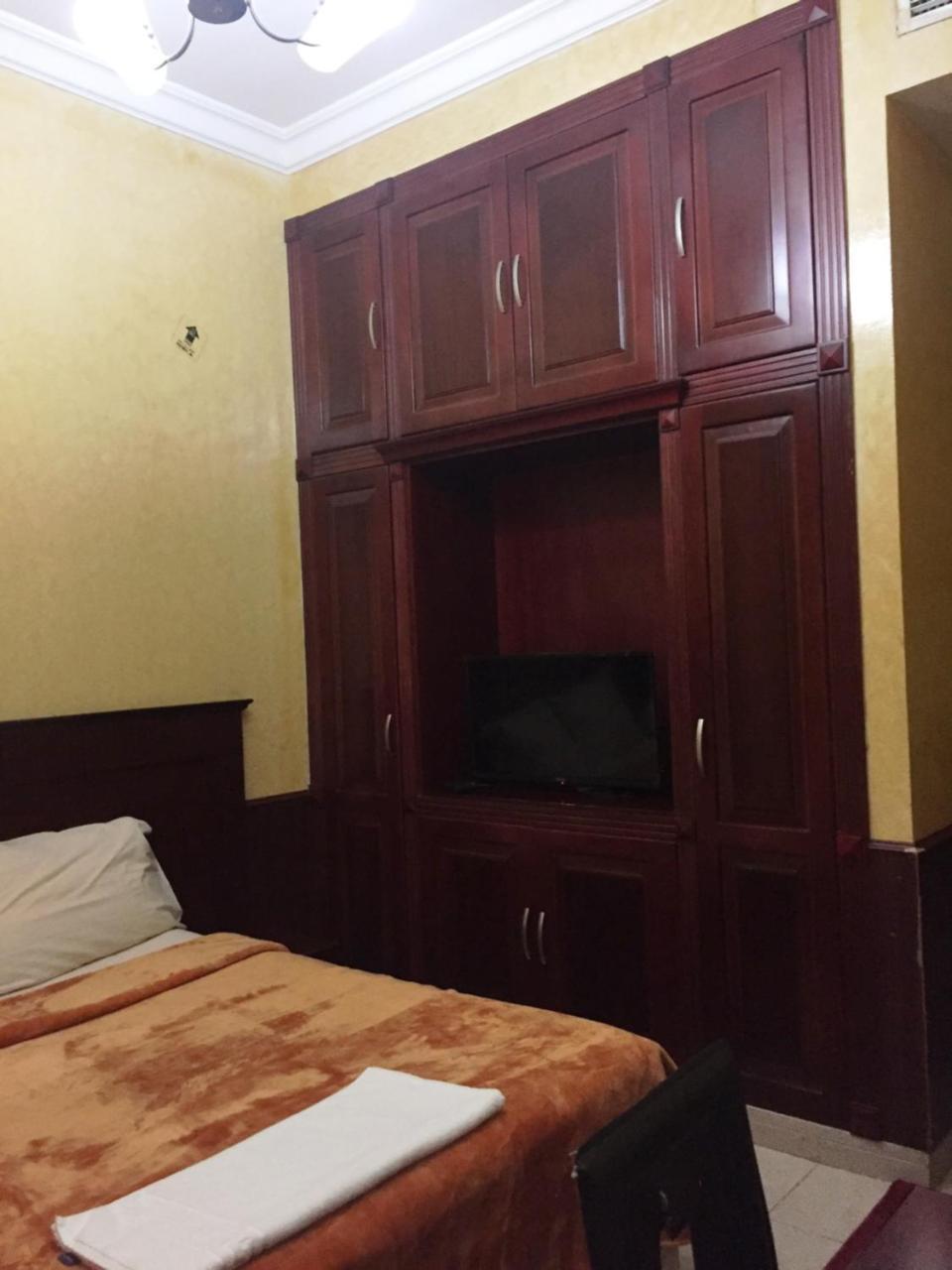 Al Amana Hotel Dubai Rum bild