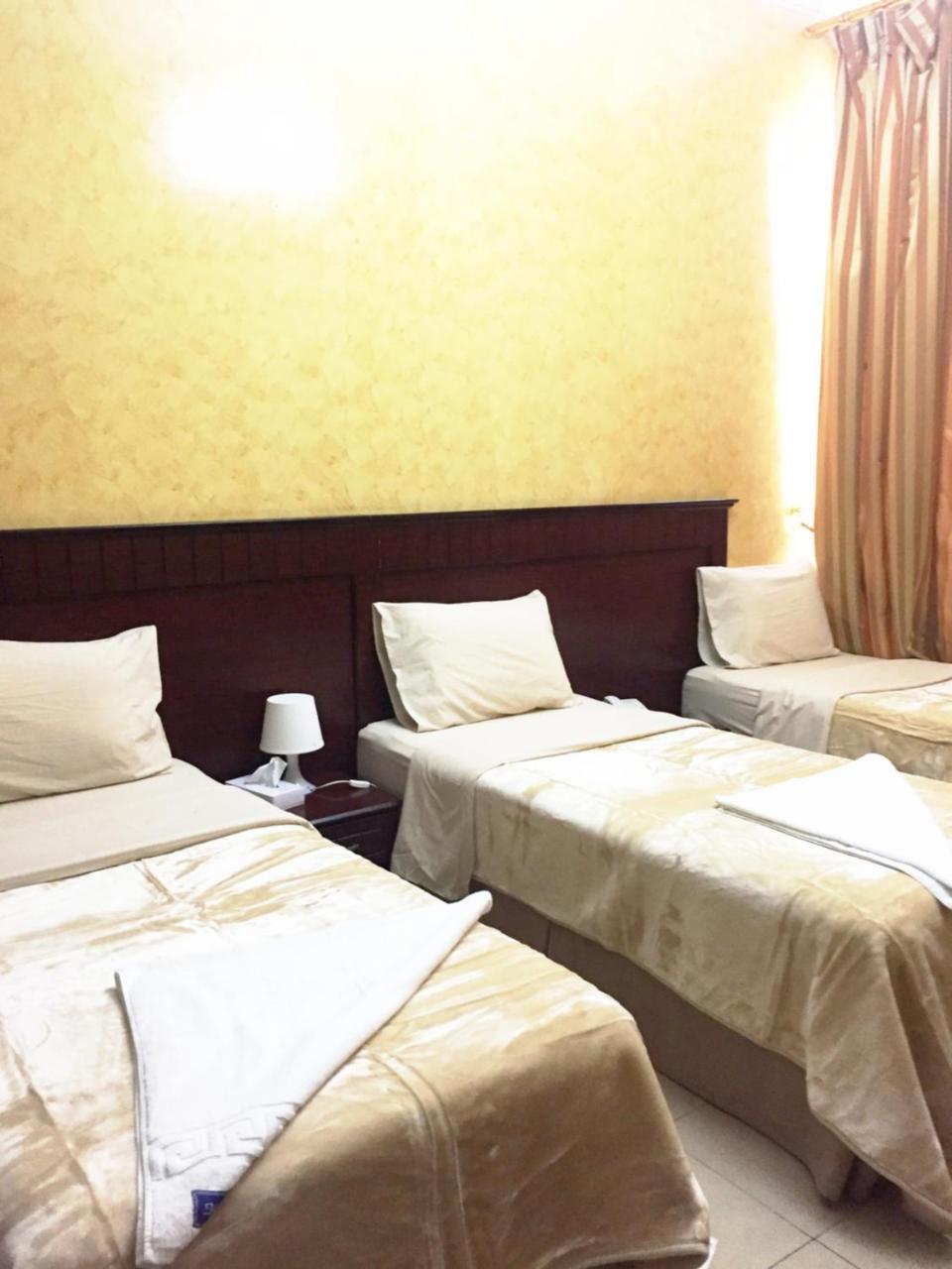 Al Amana Hotel Dubai Rum bild